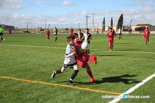 Villares – Unionistas B