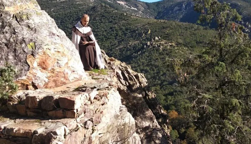 Experiencia del silencio en Batuecas