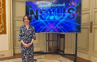 Presentación de NEXUS.