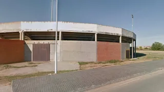 Plaza toros babilafuente