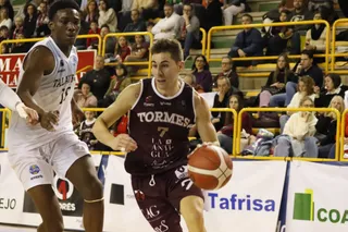 CB Tormes - CB Talavera