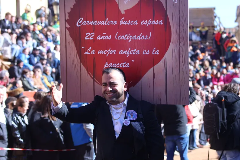 Concurso de disfraz callejero del Carnaval del Toro 2026