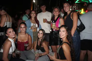 Salamanca de noche, sábado 16 de agosto | Belén Hurtado