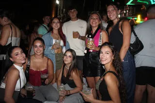 Salamanca de noche, sábado 16 de agosto | Belén Hurtado