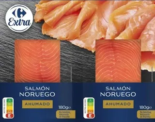 Salmón afectado vendido en Carrefour | AESAN