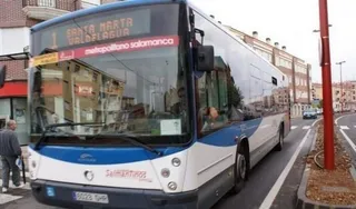 Bus metropolitano