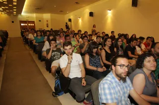 Entrega de diplomas