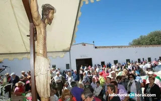 La romería del Cristo de Cabrera del 18 de junio se suspende por segundo año consecutivo