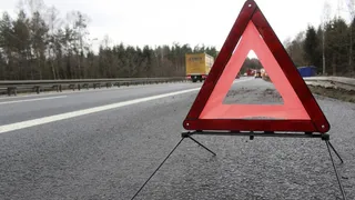 Fallece atropellado un trabajador de señalización de la autovía en la A-6