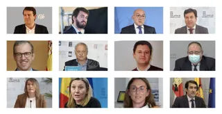 NUEVOS CONSEJEROS CYL