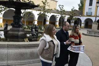 Ciudad Rodrigo Presentación Feria Farinato