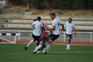 Copa RFEF: Salamanca CF UDS - Guijuelo. | Belén Hurtado