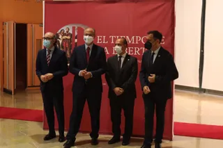ópera ‘Los Comuneros’ (1)
