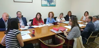 Comision Acoso Escolar