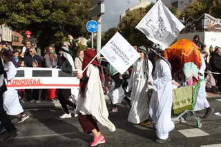 Disfraces de la San Silvestre Salmantina (2)