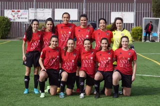 Salamanca FF - La Cañada Atlético