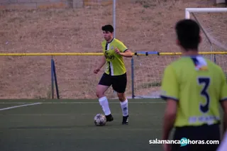 JUVENIL Helmántico