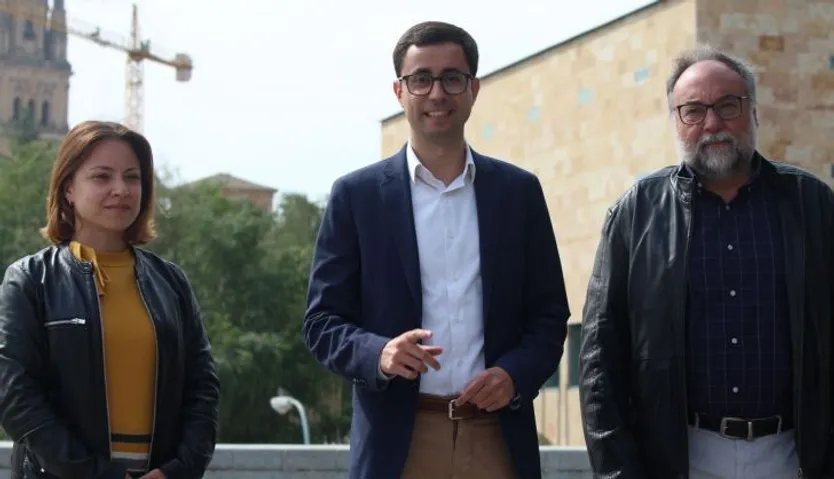 Declaraciones del PSOE a los medios