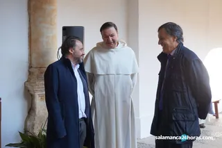 Presentación Llaves de Salamanca