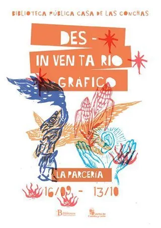 Exposición Casa de las Conchas