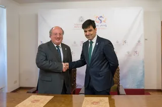 Convenio EspañaDuero Universidad de Salamanca