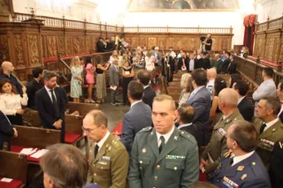 Acto de Apertura del Curso Académico 2023-2024