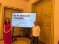 El Ayuntamiento de Salamanca lanza una campaña para visibilizar la violencia de género en mujeres mayores de 65 años