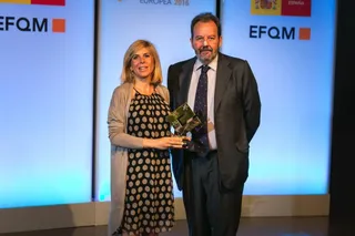Marca España y Club de Excelencia distinguen a Regtsa como Embajador de la Excelencia Europea 2016