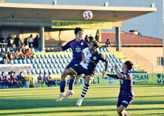 Unionistas de Salamanca vs Valladolid Promesas - USCF