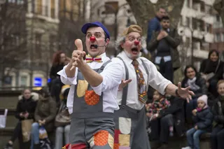 'Bricomanazas', una obra de Teatro la Sonrisa llega este viernes a Mieza con el Festival Escenario Patrimonio