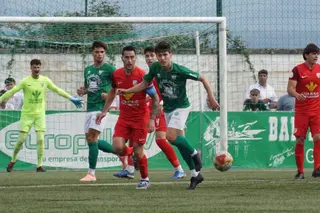 Imagen de un Guijuelo - UD Santa Marta.