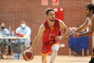 CD Carbajosa Basket- Zentro Basket Madrid