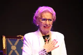 Salamanca rinde homenaje a Pilar Fernández Labrador
