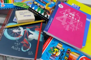 Material escolar