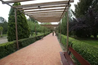 El parque de los Jesuitas acogerá la biblioteca al aire libre en agosto