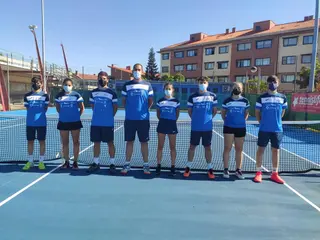 Equipos Junior Masculino y Femenino