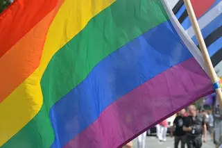 Bandera lgtb