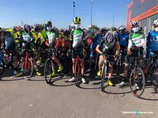 Vuelta Challenge Provincia de Salamanca: etapa final