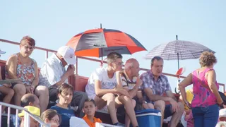 Fiestas de Santa Marta: Concurso de cortes