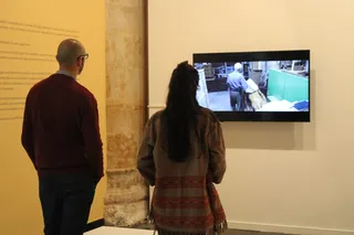 Exposición del escultor Venancio Blanco (39)