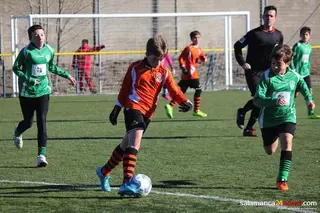 Resultados y clasificaciones del fútbol base: Alevín