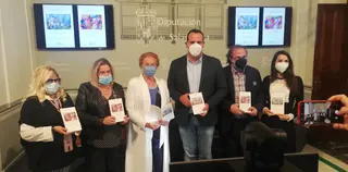Presentación de los libros premiados