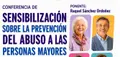 Salamanca acoge una conferencia para prevenir el abuso a las personas mayores