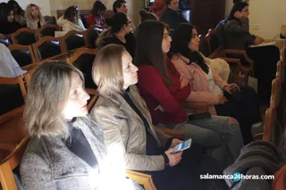 Inauguración del Congreso por la igualad real y efectiva (31)