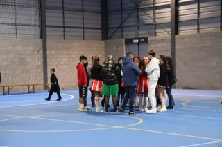 Fiesta de Carnaval organizada por la Asociación Cultural de Carbajosa