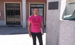Juan Carlos Pérez