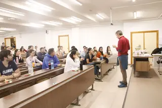 Exámenes MIR