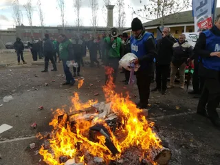 Huelga Topas 2