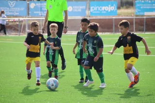 II Memorial Roberto Sánchez Tabú de Fútbol 7
