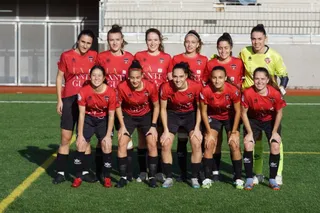 Salamanca Fútbol Femenino - Oiartzun